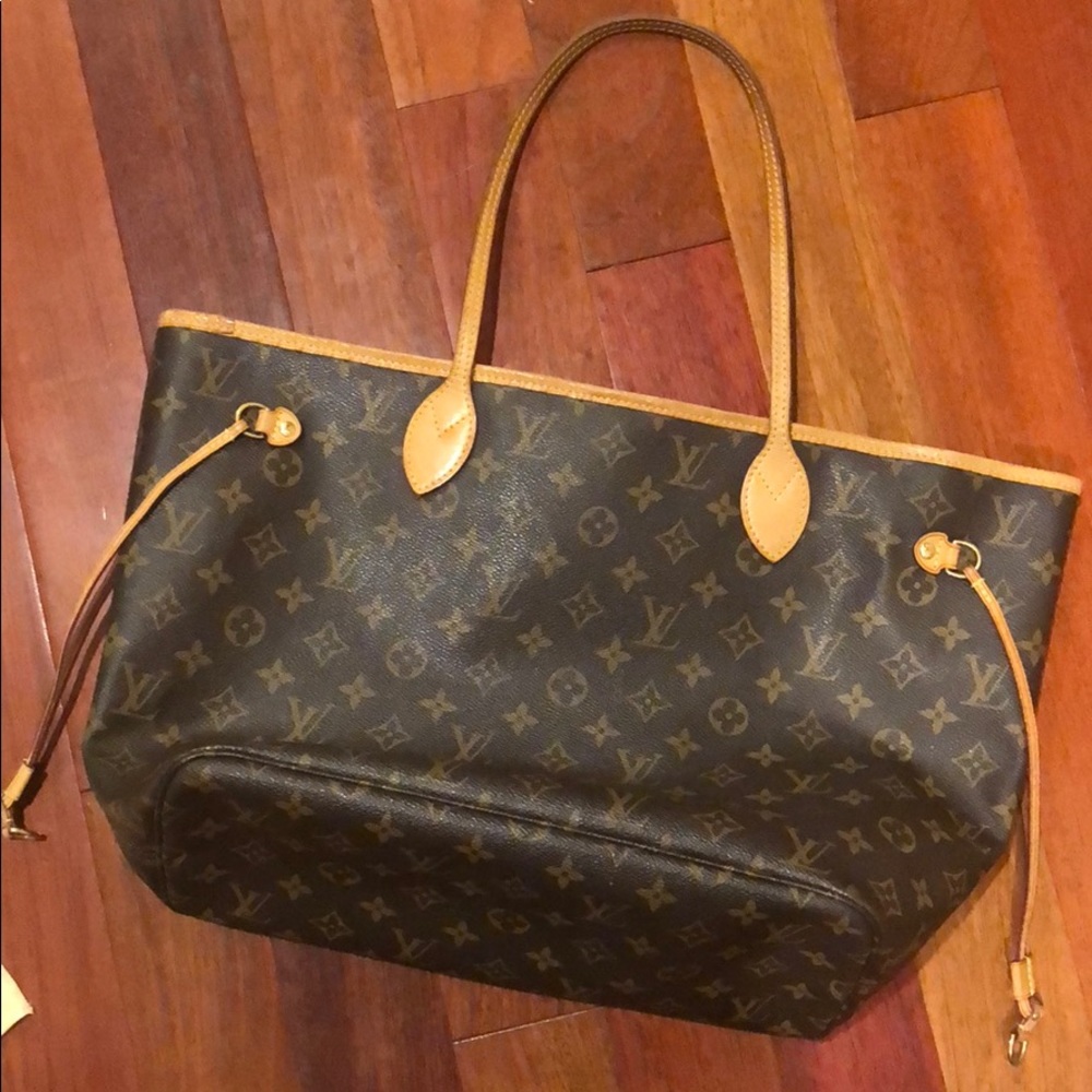 Louis Vuitton Neverfull GM Monogram